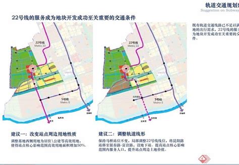 上海市闵行区莘庄商务中心区规划概念方案
