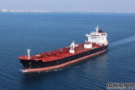 传奇太阳号来了！中国首艘江海联运型LNG船交付_新闻频道_中华网