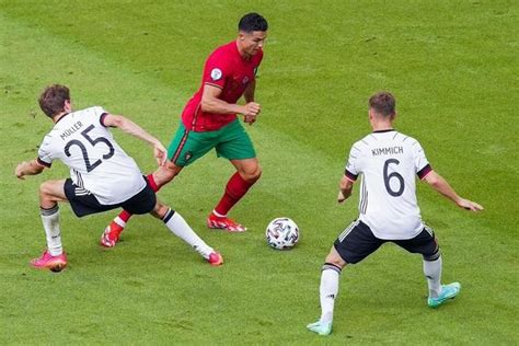 欧洲杯战报：德国4：2逆转葡萄牙，匈牙利法国、西班牙波兰皆战平 | 体育大生意