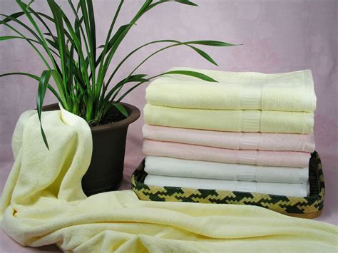 纯天然健康的毛巾，竹纤维毛巾和浅谈木纤维毛巾的区别 - 品牌之家