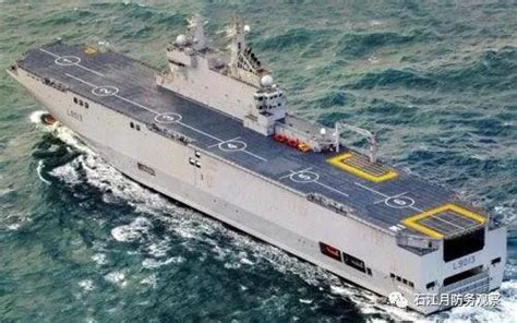 祝贺！071船坞登陆舰成功出口泰国 入役后将是东南亚最大两栖舰|东南亚|船坞登陆舰|两栖舰_新浪新闻