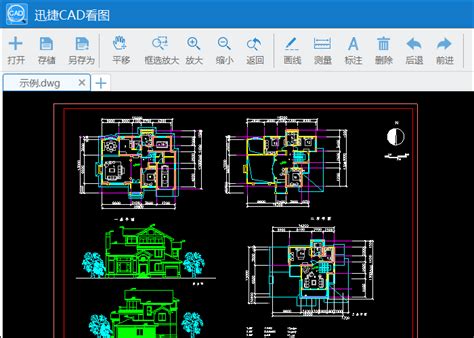 CAD中怎么设置CAD标注样式？CAD看图软件教程 - 土木在线