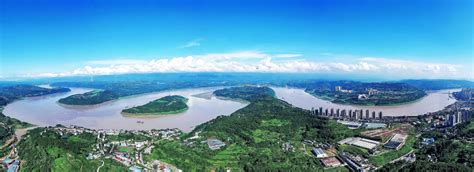 坚持绿色生态发展看忠县如何高水平打造“三峡库心•长江盆景”
