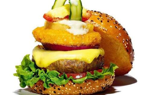 “528国际汉堡日”来了!2020“麦当劳汉堡趣味数据”首度发布 - 资讯广场 - 湖南在线 - 华声在线