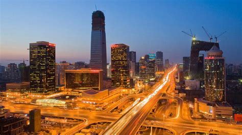 世界上最繁华的十个城市排名 中国上榜两座猜猜是哪两座