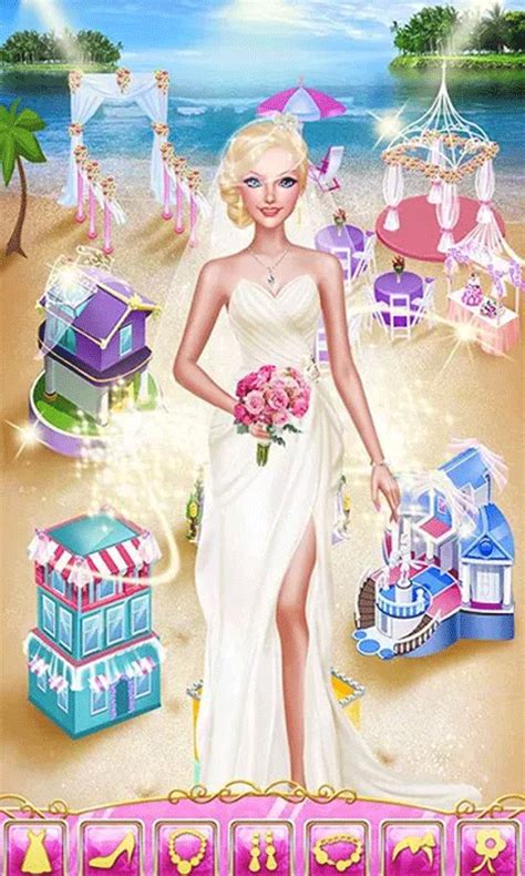 芭比公主婚纱换装游戏下载-芭比公主婚纱换装游戏手机版下载v3.3.0 安卓免费版-2265手游网