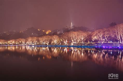 印象西湖，夜西湖的一道杭州人文魅力的文化盛宴|印象西湖|夜西湖|人文_新浪新闻