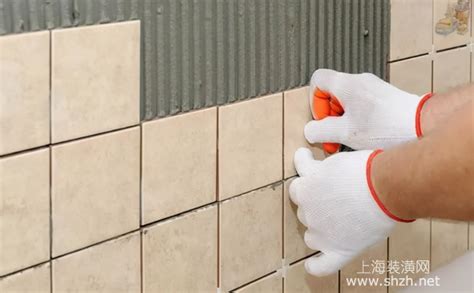 如何贴出美观耐用的墙砖？教您八个基本步骤和六个要点-上海装潢网
