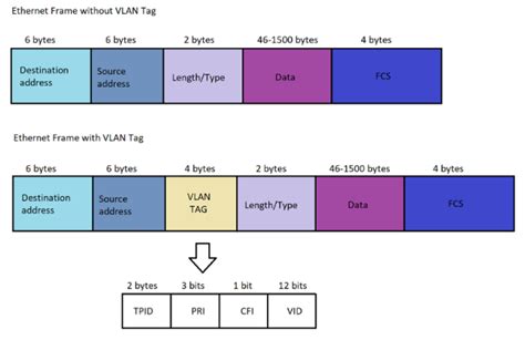 Configuring Multiple VLANs with 802.1q Tagging | Networking