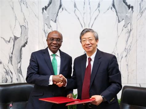 中国与尼日利亚签署150亿人民币双边本币互换协议_凤凰财经