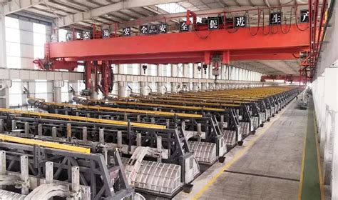 山东铝厂：中国第一个氧化铝生产基地中国铝工业的摇篮_企业