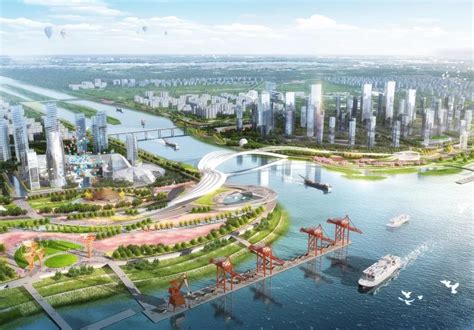 拿地仅1周，滨江集团江东新城住宅项目公示，拟建8幢高层_好地网