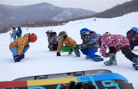 内蒙古唯一！扎兰屯市入选首批国家级滑雪旅游度假地_冰天雪地_文化_金山
