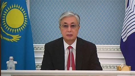 哈萨克斯坦总统11日将提名新政府首脑候选人_凤凰网