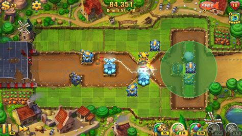 Fieldrunners Attack! review - A little more offensive than usual ...