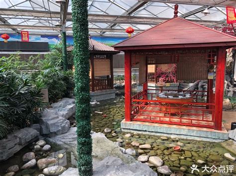 凤舞山庄度假村图片