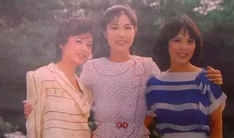 八十年代红极一时，为爱隐退以离婚收场，如今嫁美籍华人低调幸福！