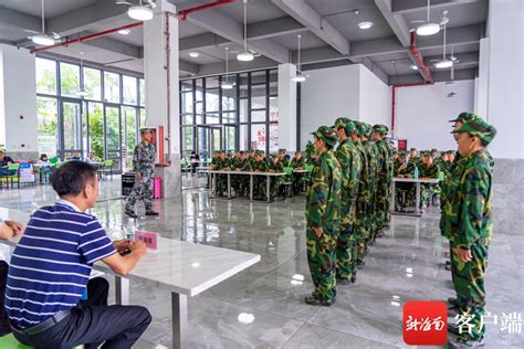 军训时教官有哪些套路 - 北京军厉巅峰企业咨询有限公司
