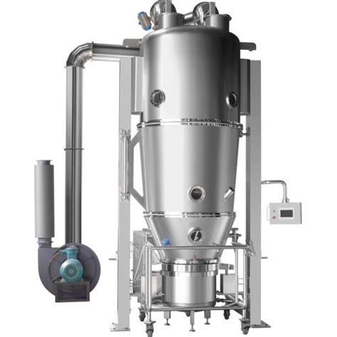 沸腾干燥机(FG-5) - 江西宜康机械科技有限公司 - 制药设备网