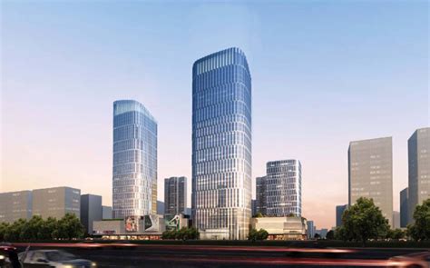 2021年拱墅区重点楼宇招商信息——蓝立方