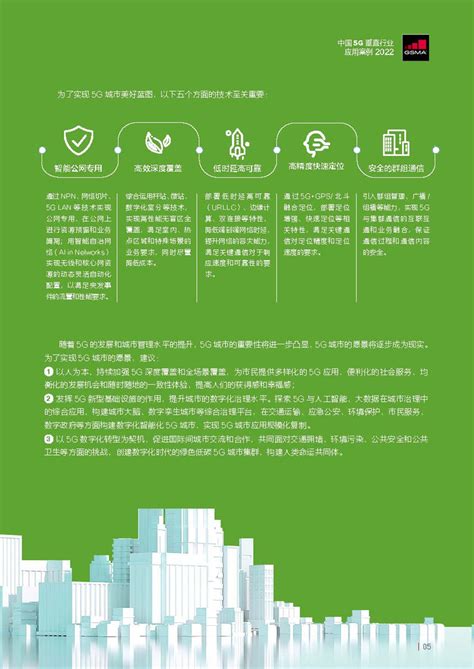 中国5G垂直行业应用案例2022 - 新兴产业 - 侠说·报告来了