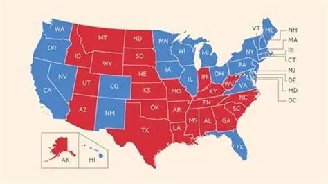 2024年美国大选什么时候出结果(2024年美国大选时间是几月份)_联禾网