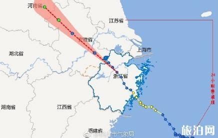 8月底台风多吗 2019年8月台风预测 今年下半年有几个台风_旅泊网