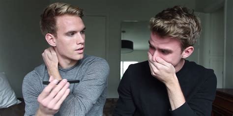 Twin YouTube Stars Rhodes Bros Come Out As Gay To Dad - Business Insider