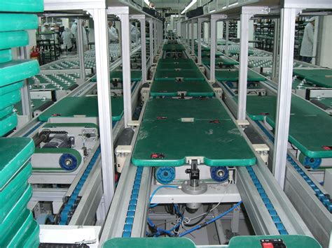 流水线链板线-苏州桂隆自动化科技有限公司