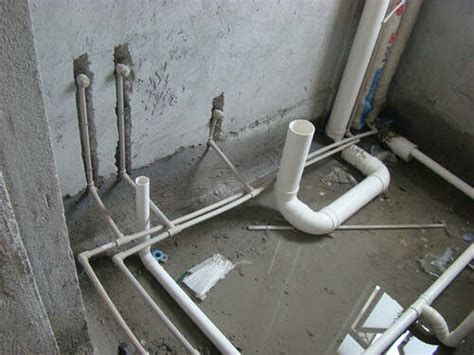水管安装如何正确铺设 水管铺设流程标准_住范儿