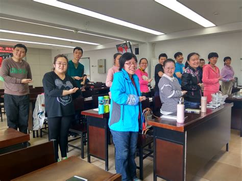 北京市残疾人联合会-西城区智力残疾人餐厅规范服务培训开班