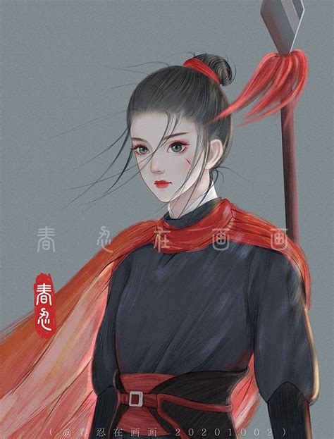 十二生肖狗女生古风头像