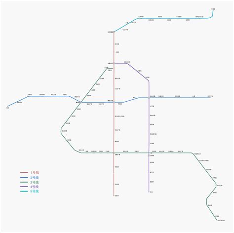 长春地铁线路图，2023最新长春地铁线路图，长春地铁地图-长春本地宝