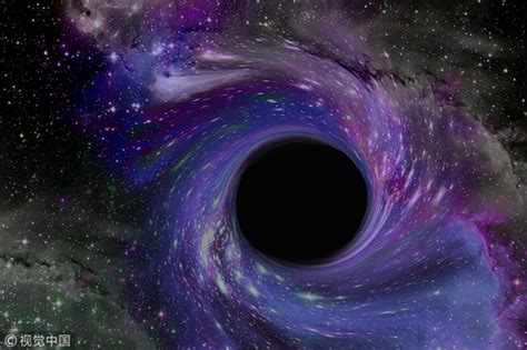 宇宙中最大的黑洞在哪里 质量是太阳的多少倍