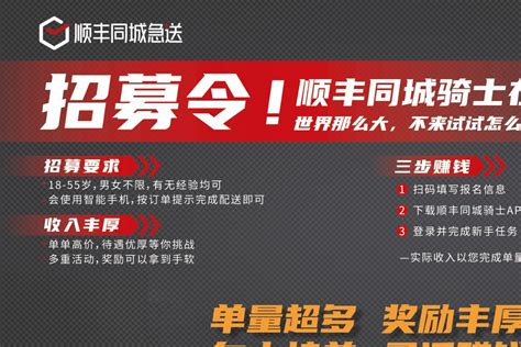 顺丰同城扩展骑士团队 积极助力上海复工复产_凤凰网