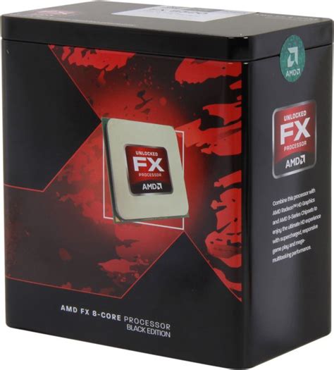 Buy AMD FX-8320 Vishera 8-Core 3.5 GHz (4.0 GHz Turbo) Socket AM3+ 125W ...