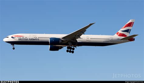 G-STBF | Boeing 777-336ER | British Airways | Jonn Cruz | JetPhotos