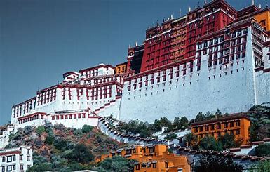 西藏布达拉宫 的图像结果