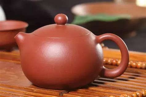 紫砂壶作品【靖圆】-茶语网,当代茶文化推广者