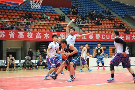 上海交大高水平男女篮球队双双包揽第二十三届CUBA上海赛区冠军-交大体育