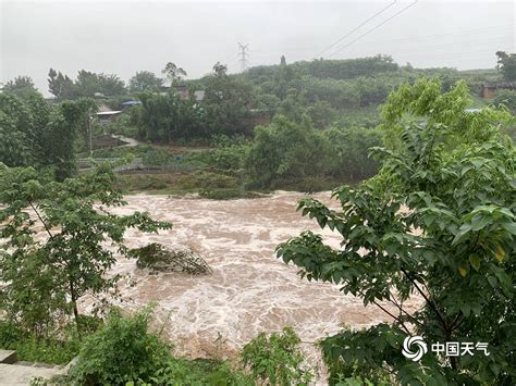 泸州古蔺遭暴雨袭击 4乡镇5696人受灾 暂无人员伤亡_四川在线