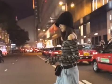现在的女装街拍都是什么样子的_杭州斑搏文创-站酷ZCOOL