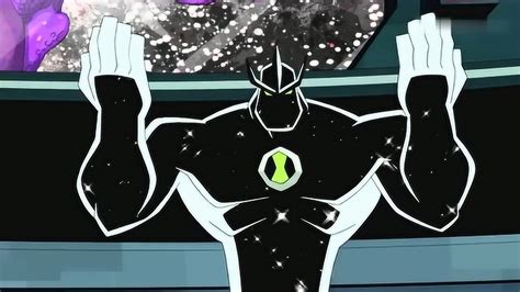 少年骇客：小班再一次变身成X超人，一个人单挑六个外星英雄