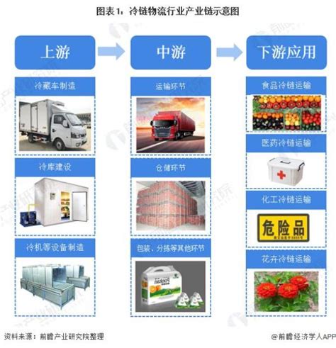 2022年中国十大冷链物流企业排名 国内冷链物流公司十强名单-中国冷链物流网
