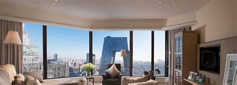 北京财富中心千禧公寓 - 欢迎您