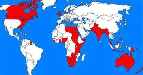 世界上究竟有多少个跨洲国家？英国最特殊，领土跨越全球七大洲|领土|北美洲|大洋洲_新浪新闻