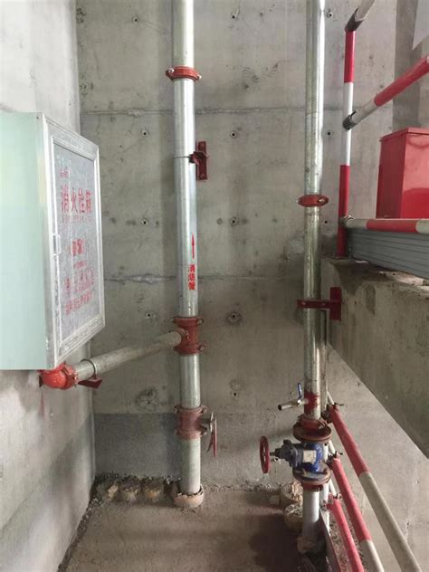 第153期：在建工程临时室内消防竖管的设置应符合的规定-机电天下-建筑机电技术服务平台