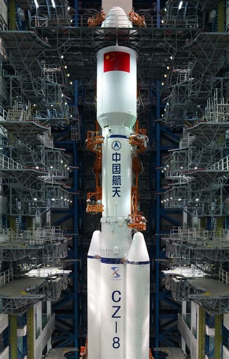 2023中国航天首飞箭之“长征六号丙”，新一代运载火箭又将迎来新成员 - 知乎