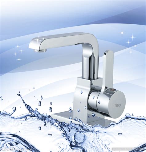 四方水龙头Faucet铜伸缩冷热混水台盆面盆浴室抽拉水龙头-阿里巴巴