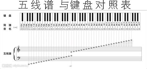 【本音钢琴】钢琴音阶的指法规律全部在这里！